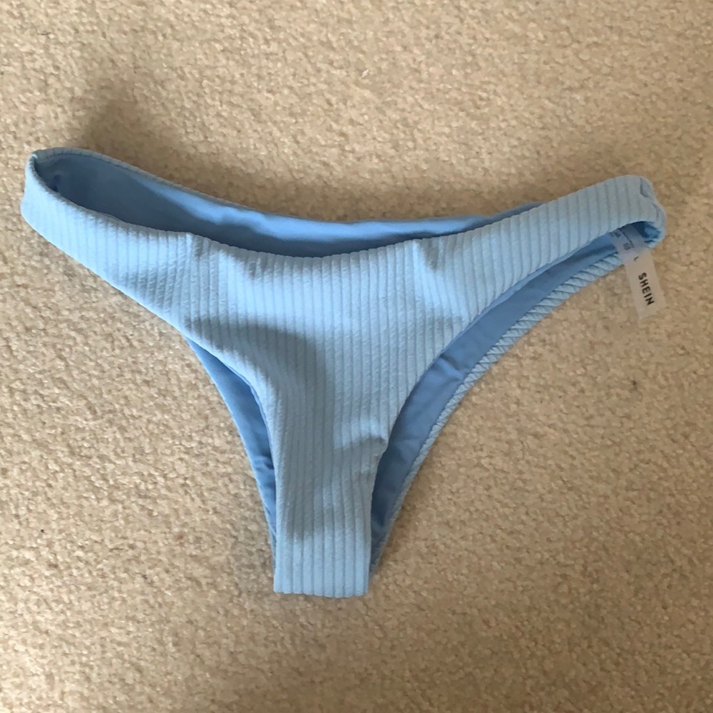 SHEIN bikini bottom